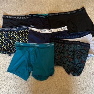 8 pack of underwear or buy separately